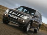 Mitsubishi Pajero 5-Door 2006 года